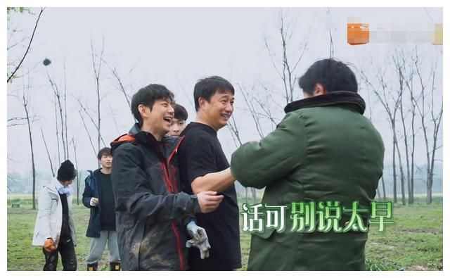 《向往》提前透露嘉宾，两位老熟人返场，这是要“打架”的节奏吧