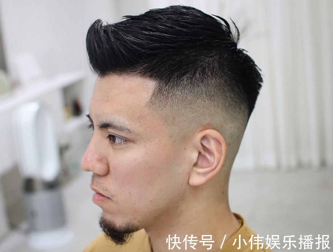 扎发|男发别再杀马特了,这几种才是你该拥有的发型,时尚精神真帅气