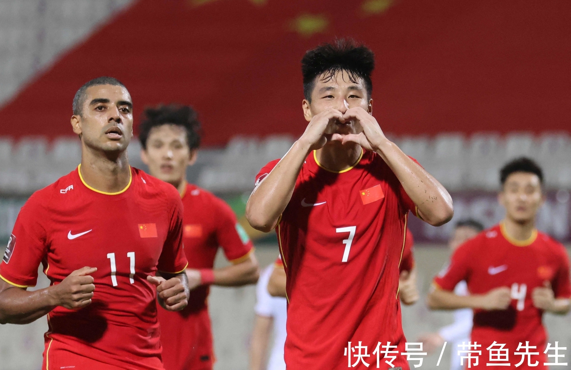 国足|李霄鹏时代!国足三员大将有望“逆袭”,一场比赛将成关键战