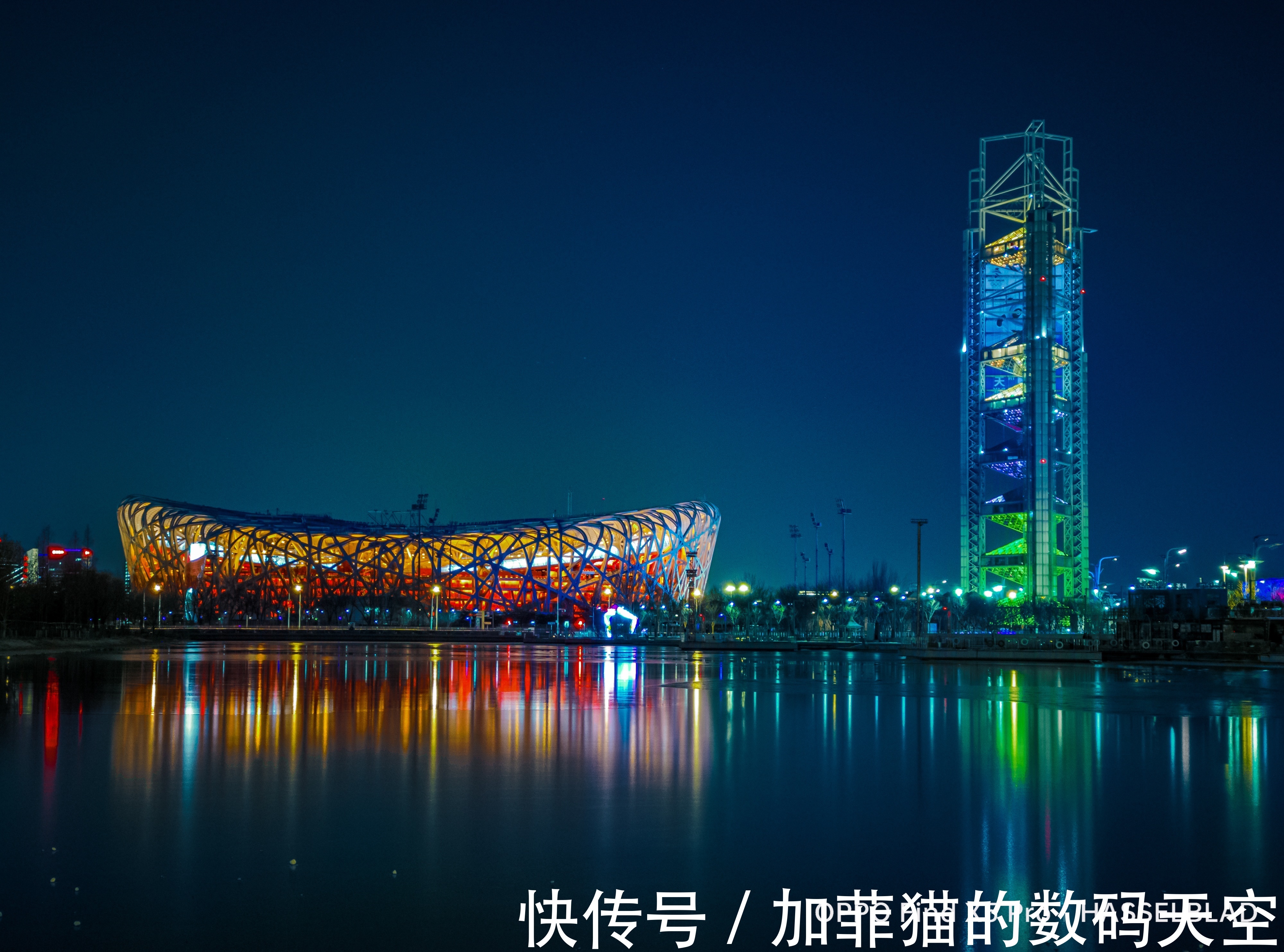 Find|夜景提升明显？Find X5 Pro样张有话说，13通道光谱传感器不一般