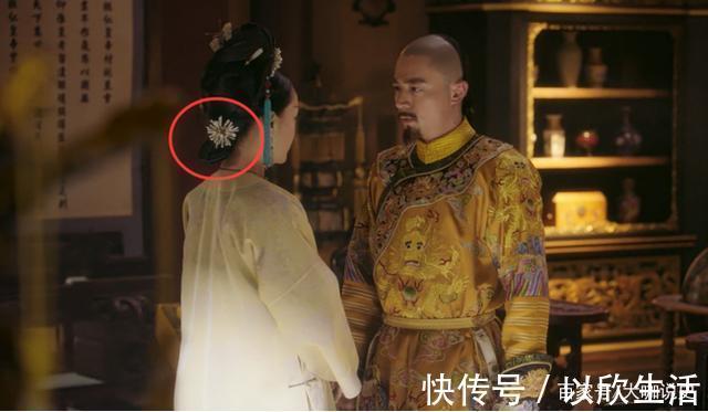 软翅头|清朝时女性的发型是什么样的影视剧上的发型太假了!