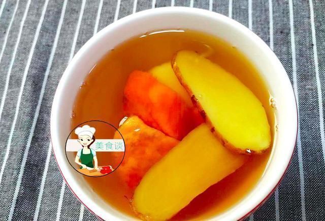 清甜|“秋老虎”到了,地瓜跟它真是绝配,清甜消暑还润燥,入秋要多吃