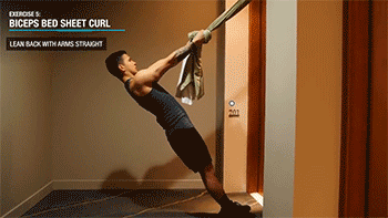 肌肉|一套完整实用的「居家健身」指南,0器械练遍全身肌肉