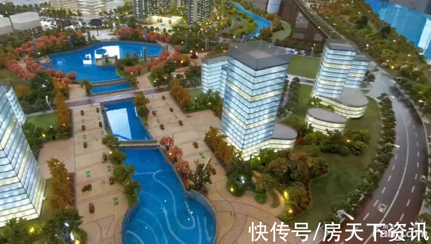 户型|想看汕头龙湖楼盘的最新现场实景，选房一定要看