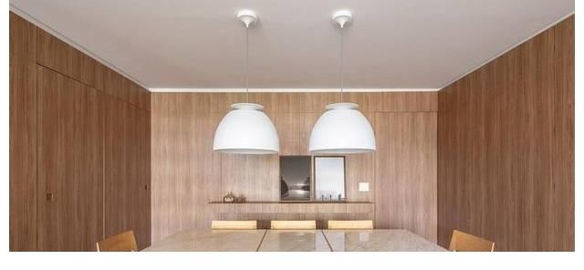 私密性|190㎡真任性，阳台不洗衣晾晒，打造成家庭咖啡馆，创造幸福生活