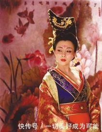 宗李治|武则天能出感业寺要感谢的人不是唐高宗李治,而是她!