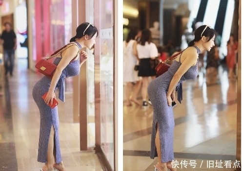 熟女|身材性感成熟丰满的气质美妇,勾勒完美曲线,诠释了熟女的魅力