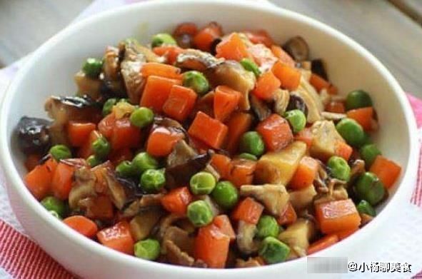 几道美味又下饭的家常菜，做法简单，色香味俱全，做给家人尝尝吧