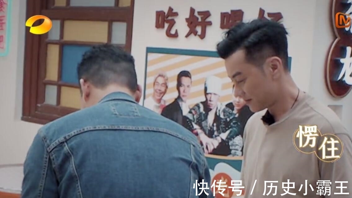 《大灣仔的夜》首播有主題有笑點,唯一可能翻車的隱患也被化解了