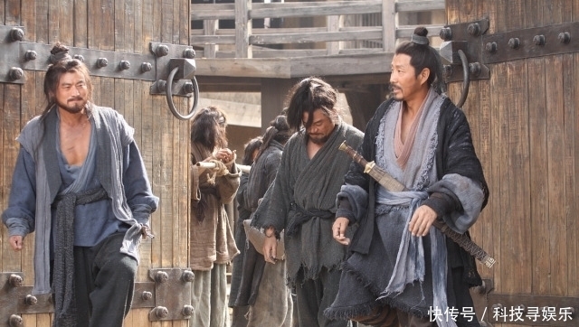 刘邦|刘邦痞气十足，令人生厌，这正是刘邦隐藏智慧的高明之处