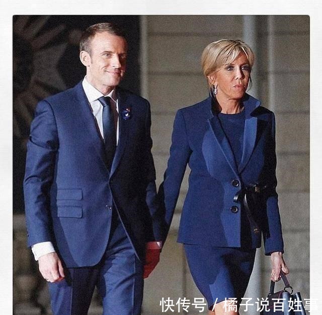 亮片|布丽吉特终于挽起头发,穿亮片长裙好美,牵手小24岁老公一脸幸福!