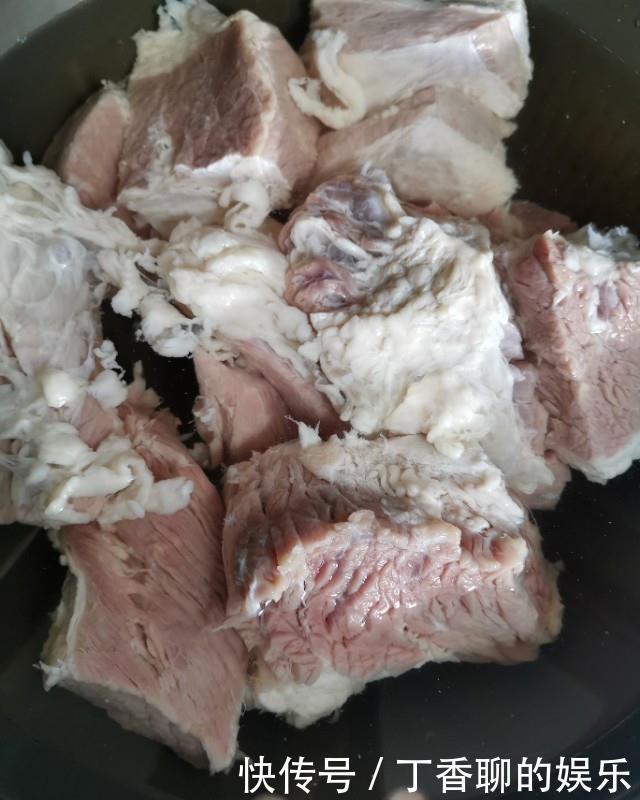 酱牛肉|酱牛肉的家常做法,跟从外面买的一样好吃!