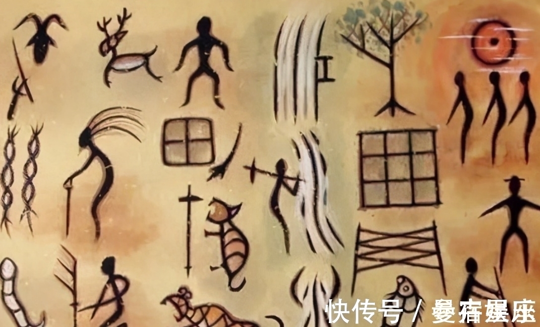 仓颉造字!仓颉造字家喻户晓,但谁知道仓颉造完字后,为何鬼怪都在哭泣?