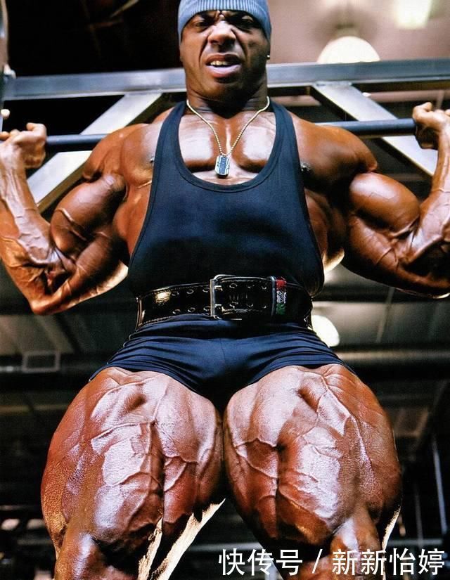 健美|他是健美界的“X战警”,与凯格林同台竞技,一身肌肉不输对手