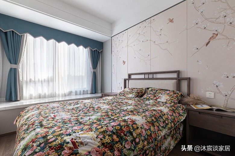 中式风格|简单素雅的新中式，一家老小都喜欢，室内沉稳不老气，非常耐看