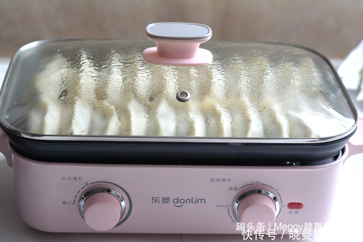 锅贴|老北京最爱的面食,底儿焦脆,馅香嫩,孩子都能做,越漏馅越爱吃