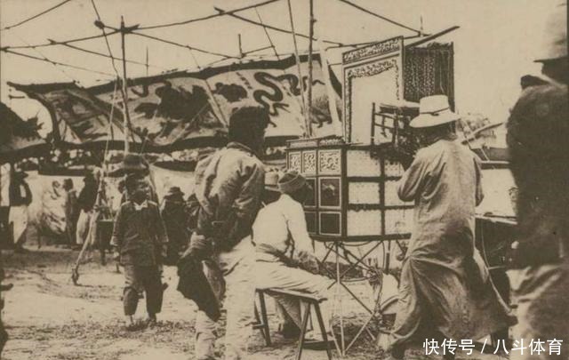 王妃|老照片第四张是全真道士,第七张是蒙古王爷,第八张是王妃