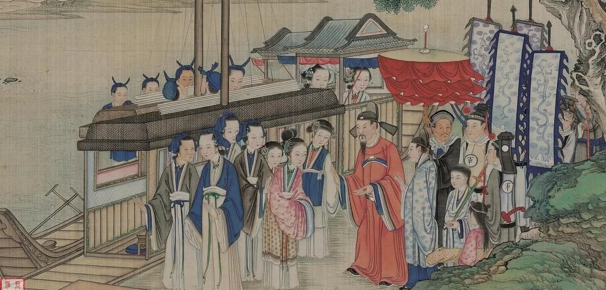 红楼梦中身为兰台寺大夫,巡盐御史的林如海,竟只是七品芝麻官?