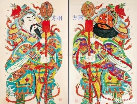 善良|封神中有两位善良的凡人,却被姜子牙封神,封神后被家家户户供奉