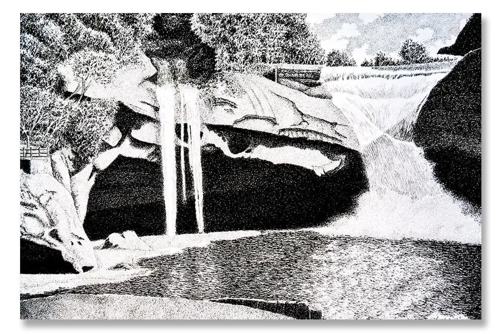 彩色@「?邓勇」|丹青追梦 水墨本色-中国当代书画名家个人云展览