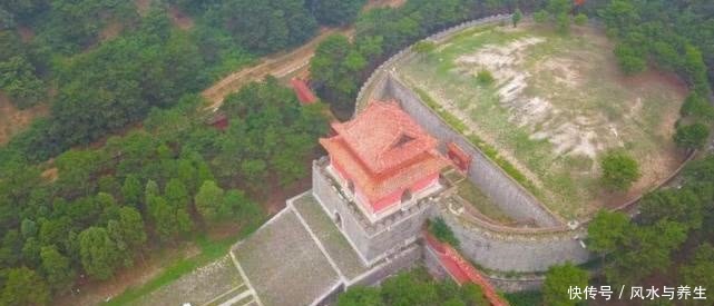 地宫门|探秘帝王地宫康熙的地宫为何不能参观带你看看从未开放的区域