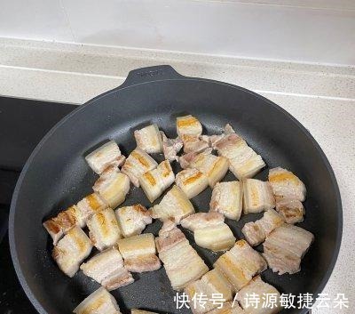 五花肉|简单易做软糯可口的红烧肉！简单易做软糯可口的红烧肉！