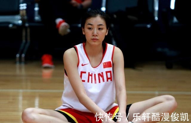 沈部|赵爽正式退役!曾被誉为篮球女神!郭艾伦赵继伟送上祝福