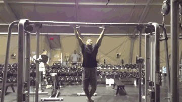 哑铃|想提升自己的体能吗?那我们就练习这些部位哦,快进来看看吧