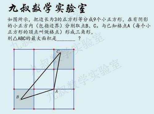 面对棘手的数学难题，换个路线，简直是从独木桥换到阳关大道