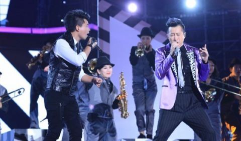 张玫|《好声音2021》盲选收官，“年度季军”谭轩辕进组，实力强难夺冠