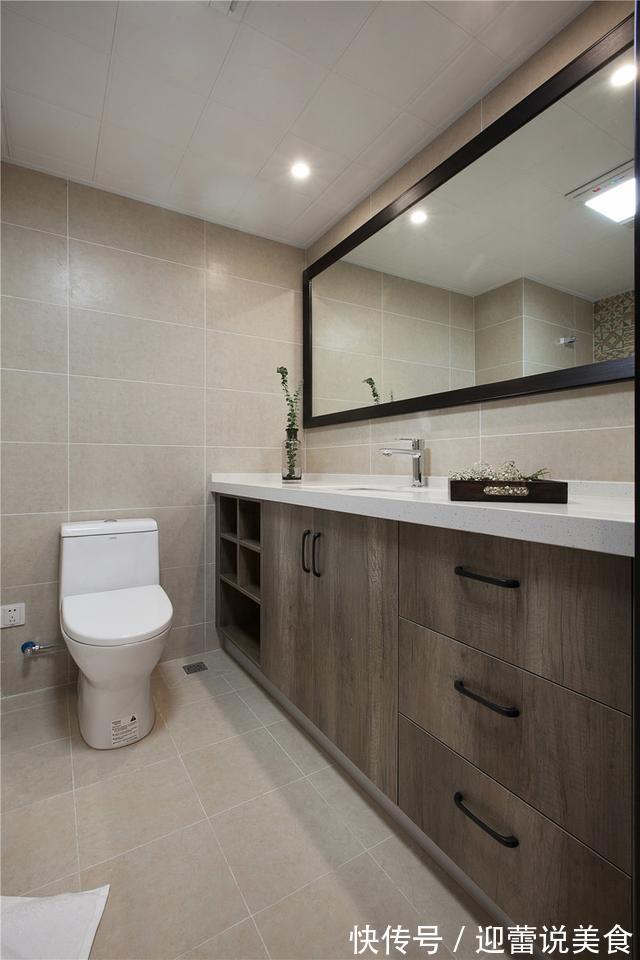 实木|卫生间浴室柜如何选择5种浴室柜材质,打造精致卫浴空间