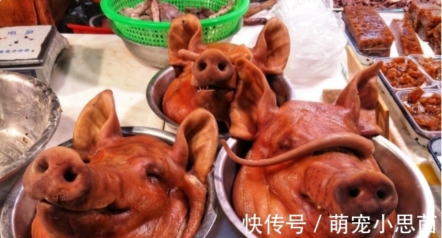 猪头皮|爱吃猪头肉,到底对身体好不好?为了身体健康,不妨先看一看