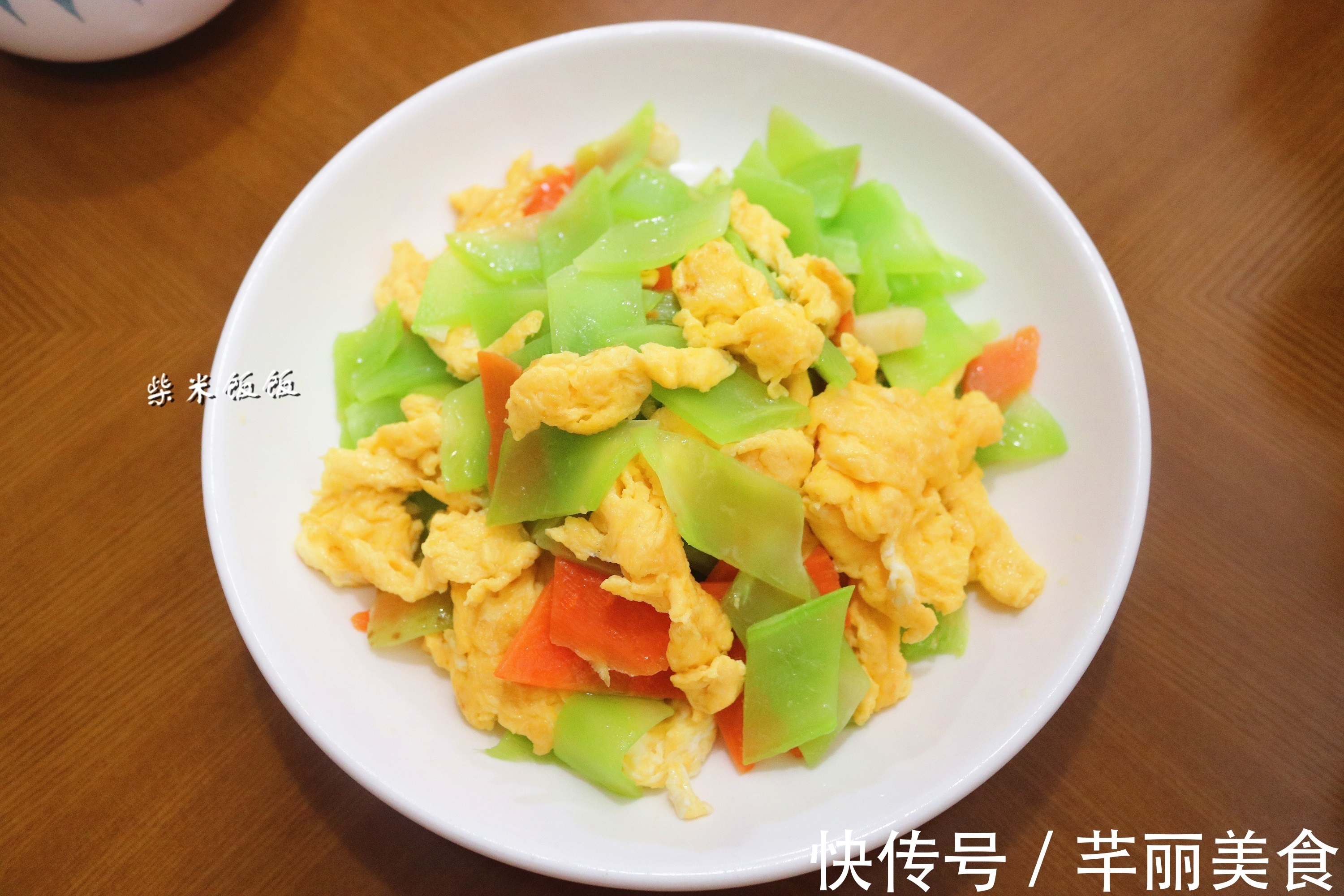 我家从不买早餐，每天自己做，家人吃得舒服，我做得开心