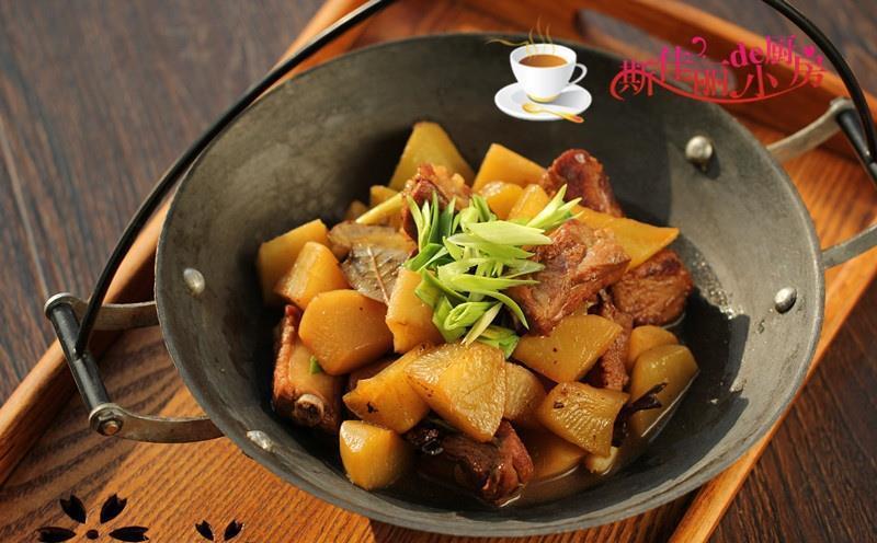 茶树菇|分享6道家常炖菜,有肉有菜,驱寒暖身又滋补,冬天不懂吃可惜了