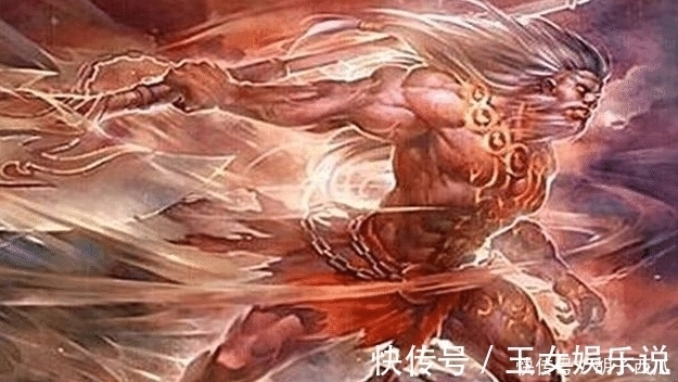 太上老君@神话传说中的道祖、魔祖、佛祖、妖祖,你们知道他们都是谁吗?