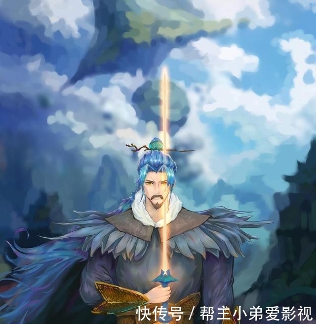 老婆|姜子牙把老婆封了“扫把星” 是为了报复她吗?