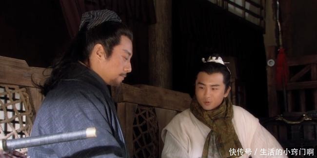 未解|《水浒传》中也有“未解之谜”不仅有,而且还不止一个