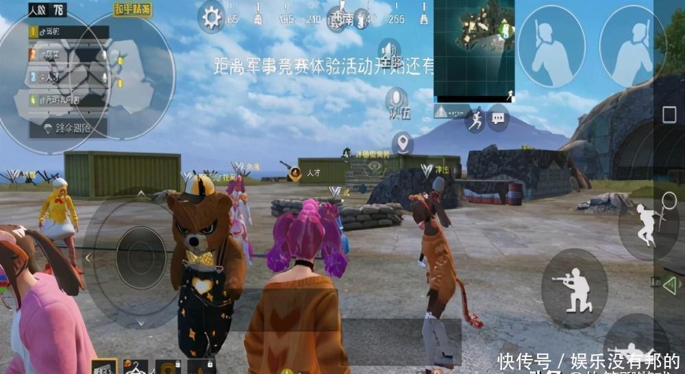玩家|“吃鸡”S1老玩家算出1张表，升级枪分“三六九等”，建议收藏