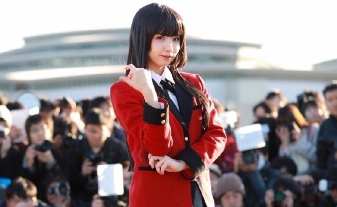 coser|漫展上的coser大都很漂亮,现实中却很少见,答案在展前“2小时”