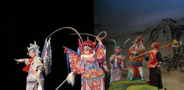 评书|评书神级女将梨山老母高徒,薛丁山把她整苦了,用时请,用完轰