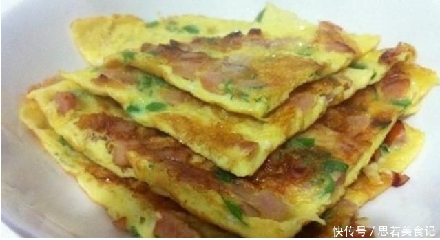 入适量|早餐的做法,快手简单,好吃还营养,孩子很喜欢吃!可以试试