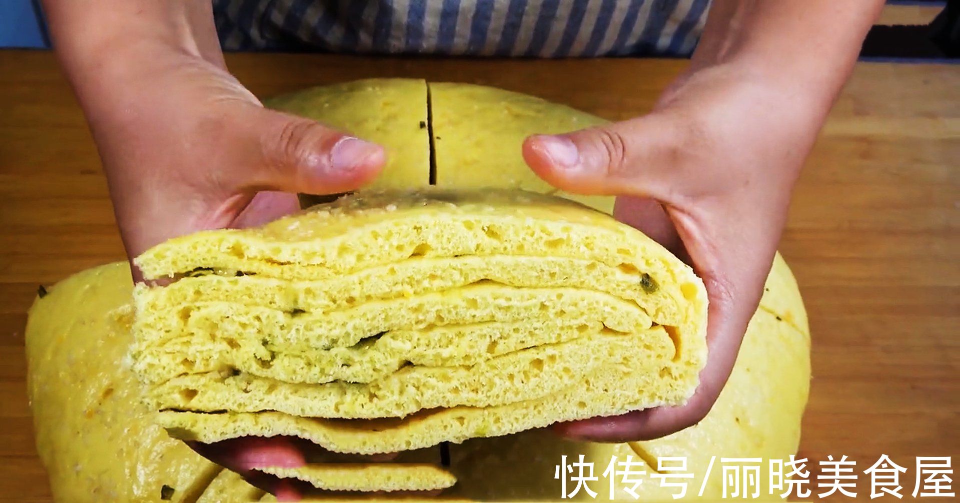 水煮|立秋后要多吃红薯,教你一个新做法,比包子简单,比油条好吃