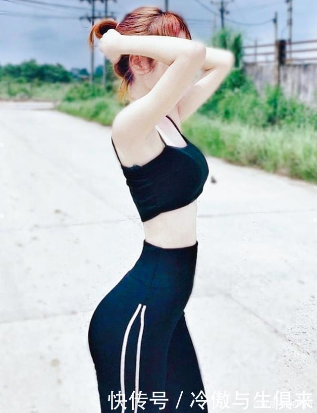 紧身衣|全球腰最细的女孩,比多数人的大腿还细,是啥概念