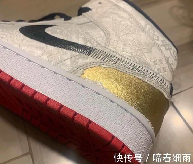 盘点 Nike x Clot 丝绸系列的鞋有哪些 Clot联名耐克AF1丝绸系列盘点