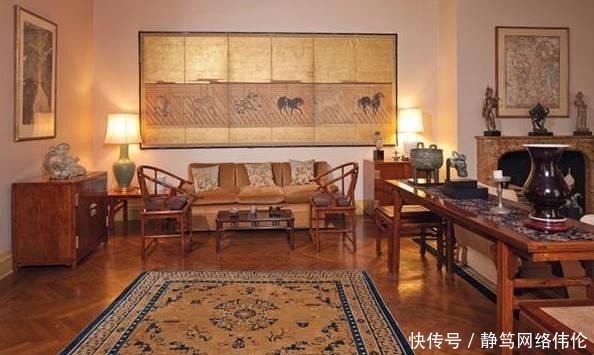 有钱|美国最有钱的古董商,七天就能赚8个亿,曾多次捐赠文物给我国