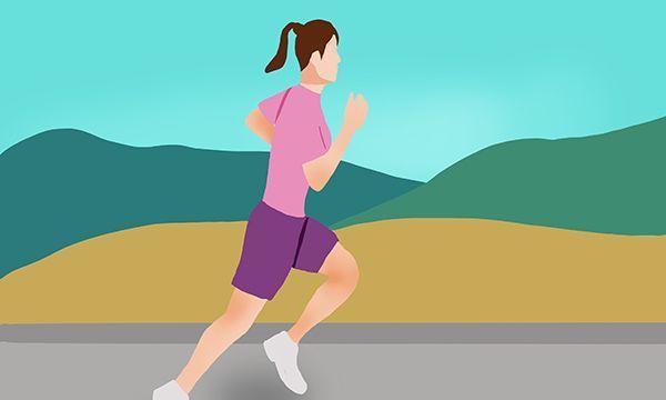 运动量|坚持跑步的人,除了体重减轻,人也衰老了,是哪里出了问题?