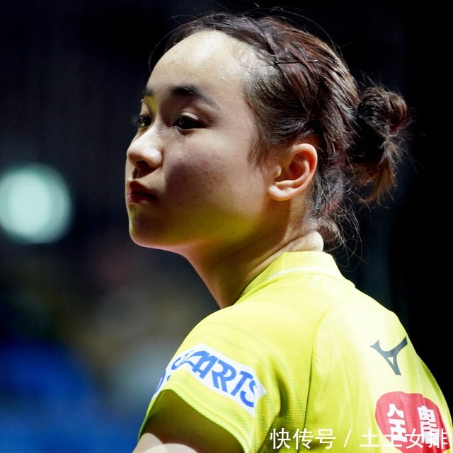 成都世乒赛|乐苦迷!伊藤美诚用三字总结2021年,透露明年成都世乒赛目标全胜