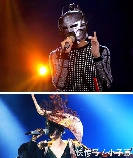 评委们|蒙面唱将史上最大牌:揭面后评委乖乖站好,连巫启贤都不敢点评