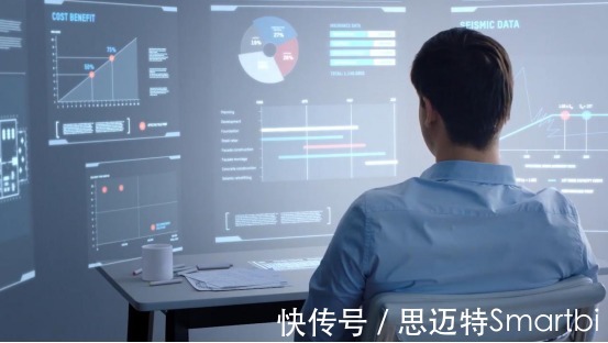 思迈特软件Smartbi:数据中台建设成功的三个阶段