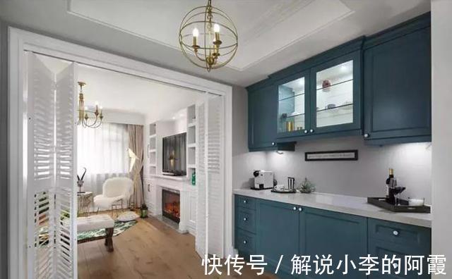 推拉门|厨房还装推拉门?太土了!早该换这种了!